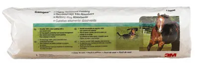 3M 1396M Gamgee Highly Absorbent Pad 12 x 11.5 Inches Medical Veterinary Wound Care