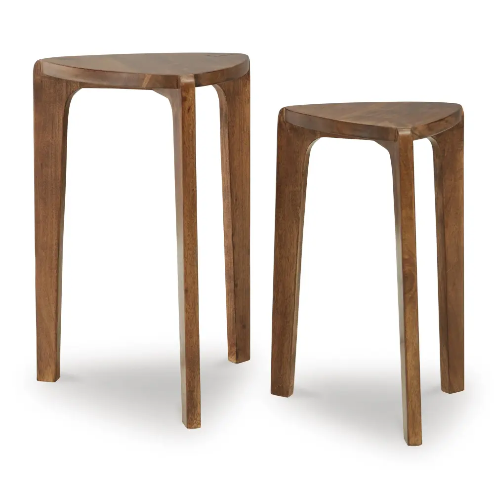 Diamond Sleek Furniture Exclusive Design Brynnleigh Accent Table A4000607