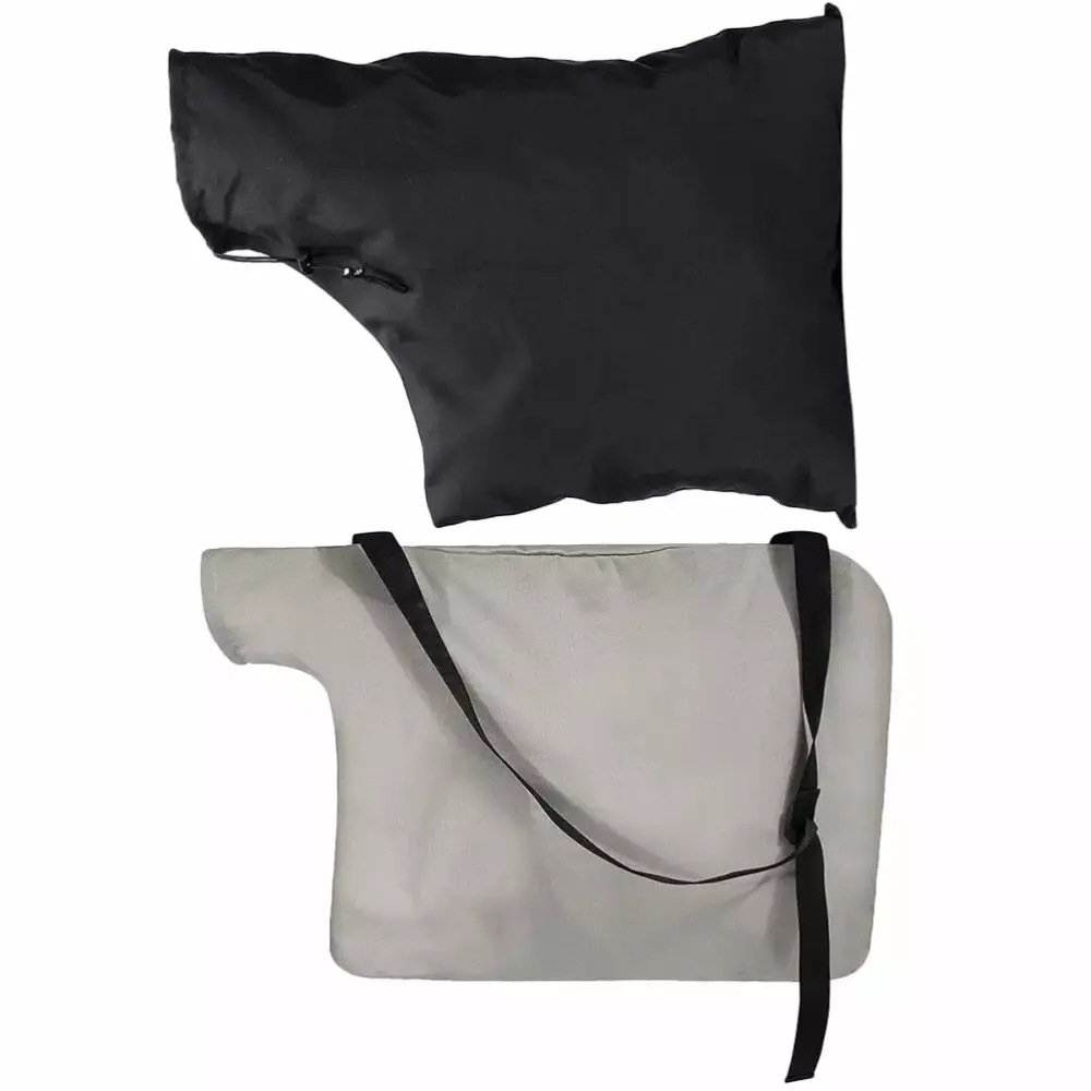 2Pcs Replacement Leaf Blower Bag Practical Vacuum Bag Outdoor Leaf Collection