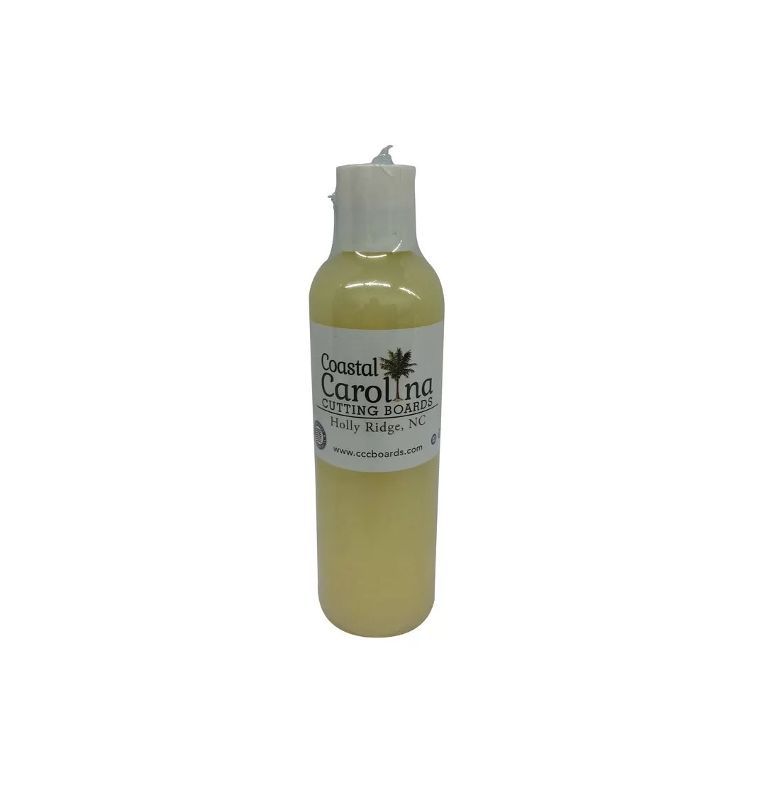 Coastal Carolina Wood Conditioner 8 oz Small Bottle Cutting Board Maintenance