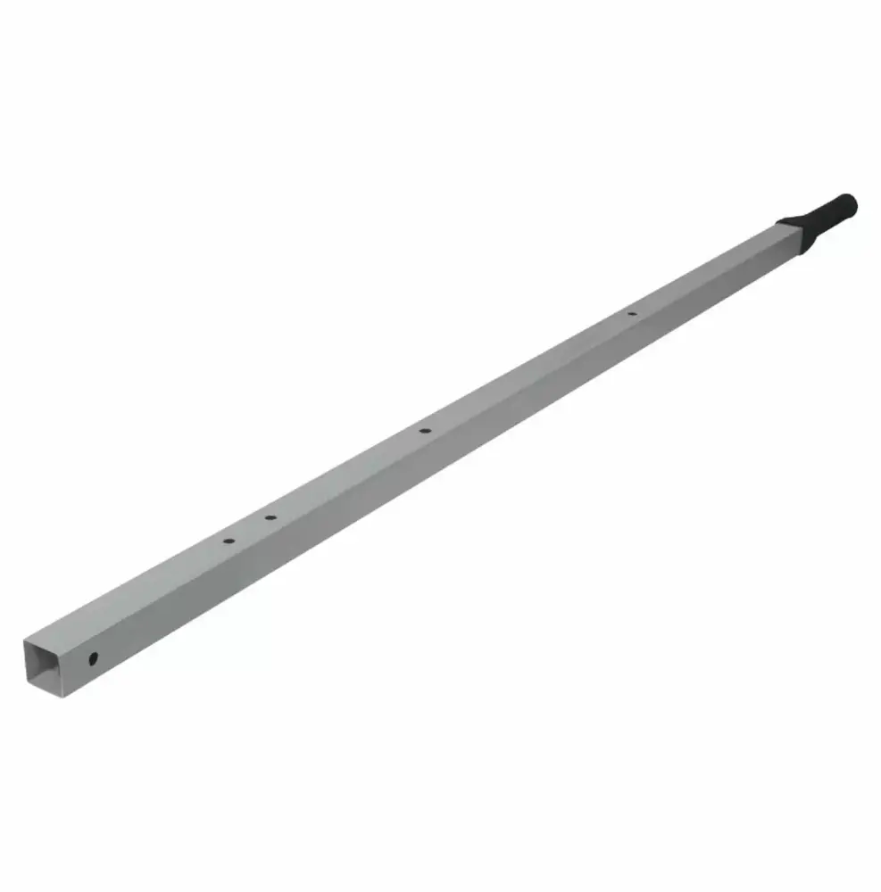 Drevy 33583 1-1/2-Inch Replacement Steel Handle Wheelbarrow Heavy Duty 1-Piece Heavy