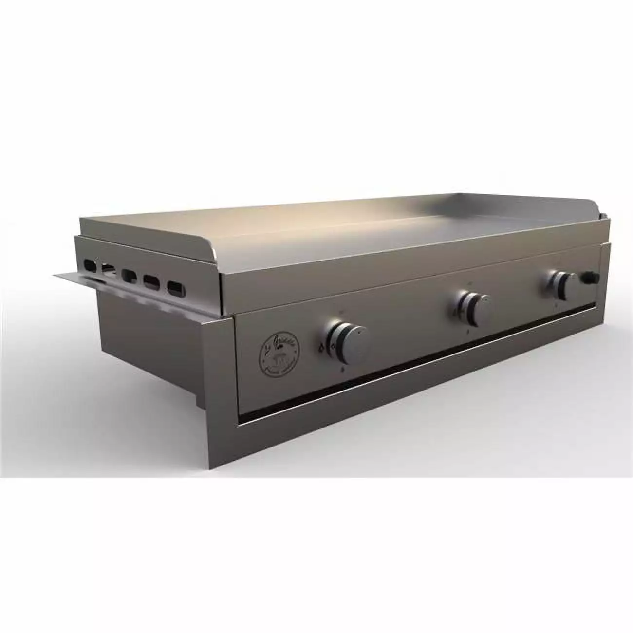 Le Griddle Trim Kit GFE105 3 Burner 105 Griddles - Professional Upgrade