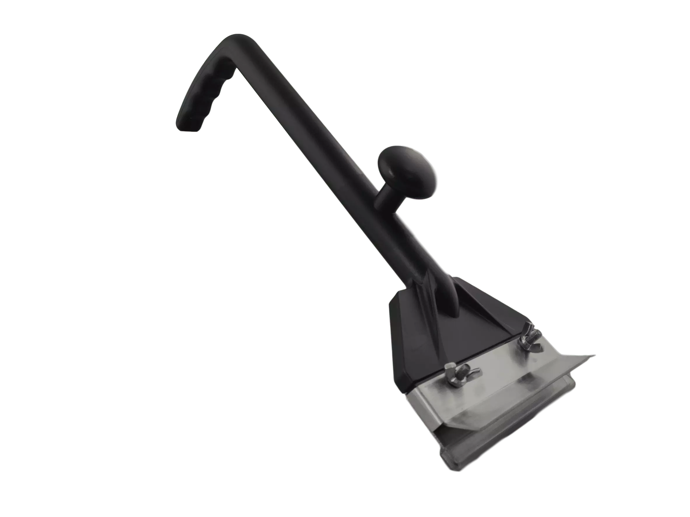 Chef-Master 90254 Griddle Scraper Flat Iron Grill Griddle Scraper Professional Restaurant Grade Standard Blackstone Grill ...