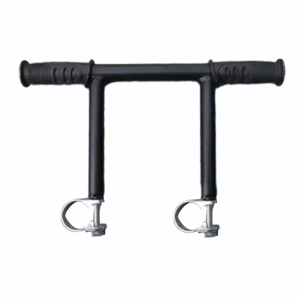 Wagon Cart Handlebars Extenders Camping Garden Trolley Stroller Handle Bracket