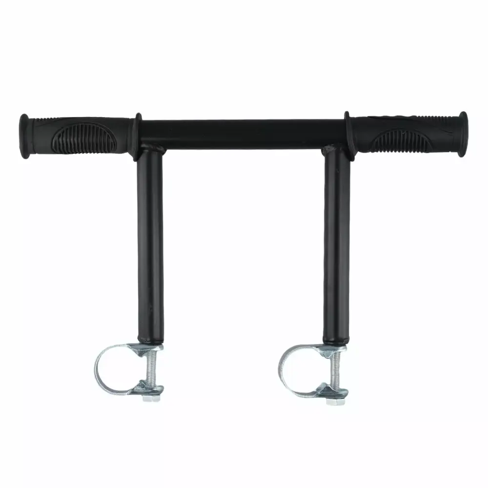 Wagon Cart Handlebars Extenders Camping Garden Trolley Stroller Handle Bracket