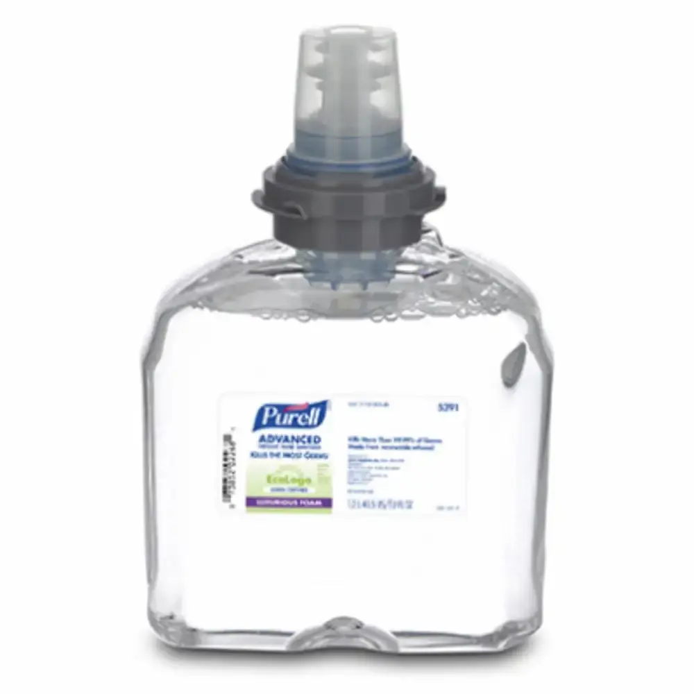Purell 5391-02 Advanced Hand Sanitizer 1200 Ml Moisturizers