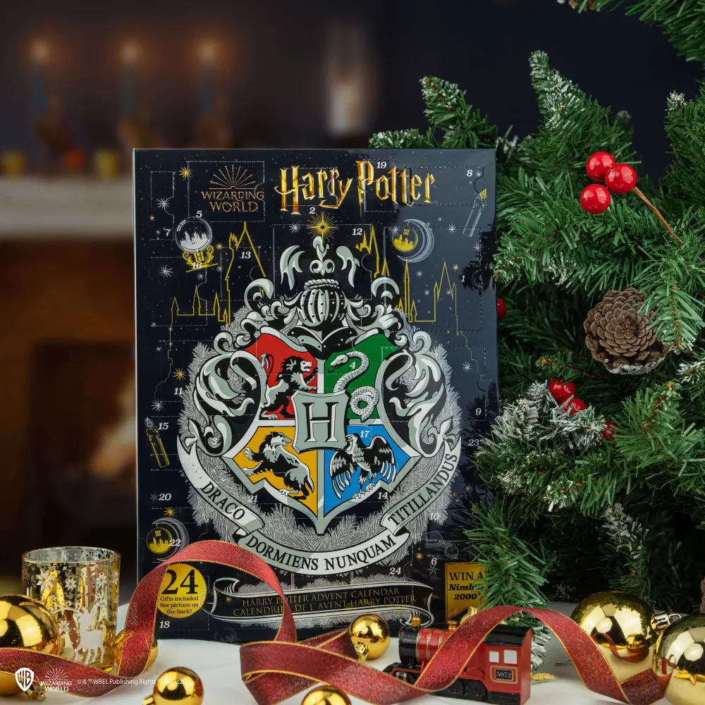 Personalized *Harry Potter Advent Calendar 2020