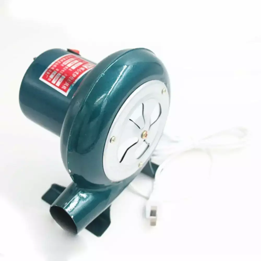 220V Houtilizehold BBQ Blower - 30W Small Centrifugal Blower Barbecue and DIY Projects