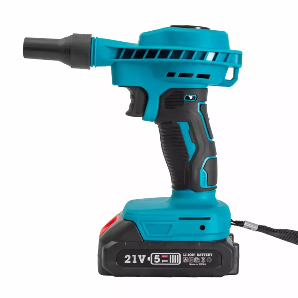 Dadypet 21V Lithium Small Brushed Motor Blower Cleaner Power Tool Snow and Air Us