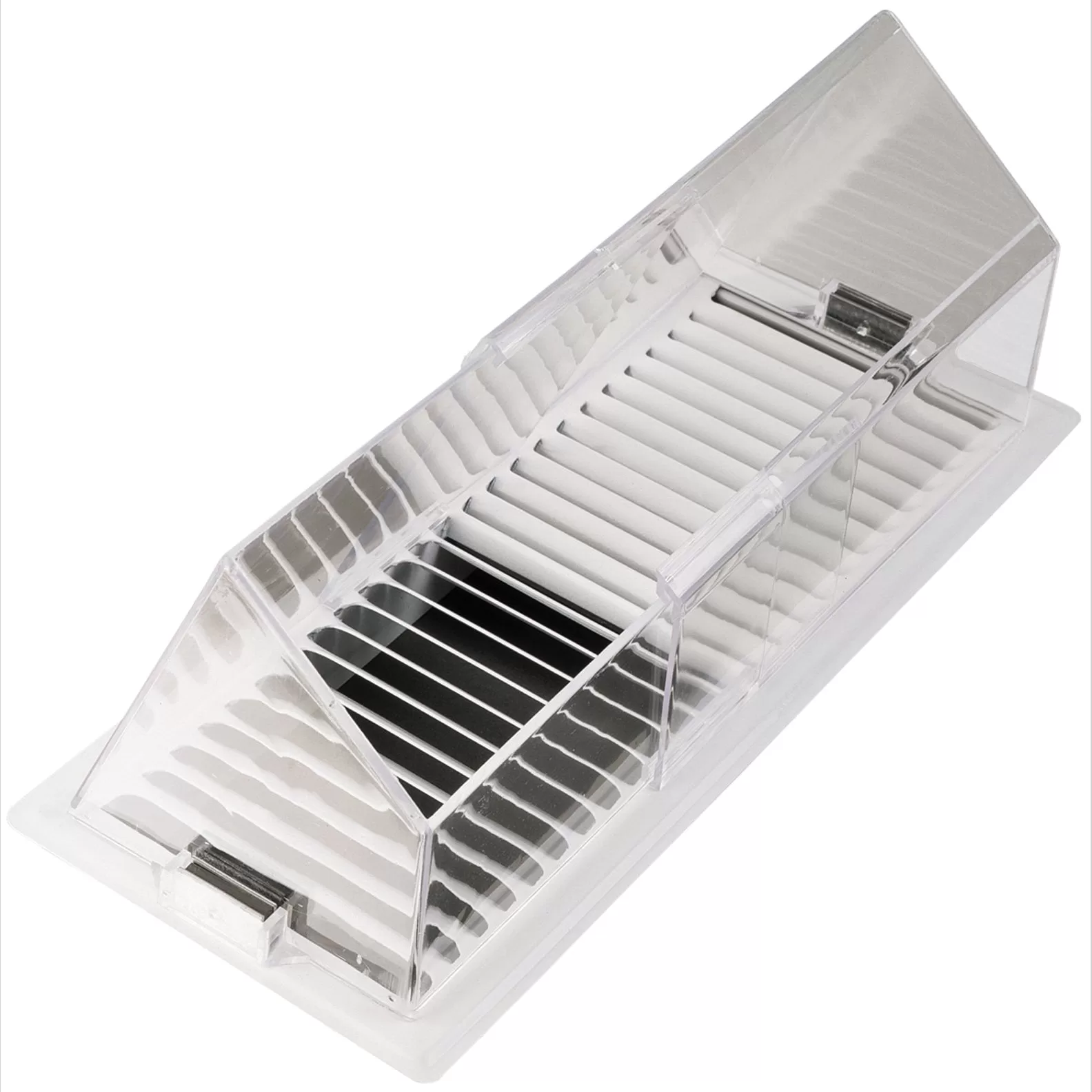 Deflect-O 40 Air Conditioning Deflector 10 to 14 Inches Adjustable Airflow