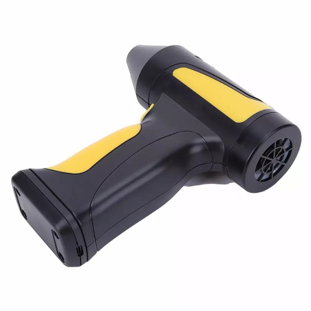 HomeCozy Cordless Electric Air Duster Adjustable Airflow Rechargeable Handheld Jet Blower Dust Removal