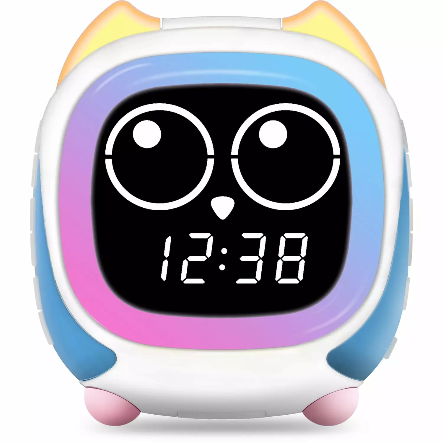 Addo Kids Alarm Clock Sunrise Sunset Simulation White Noise Sleep Sounds iTOMA