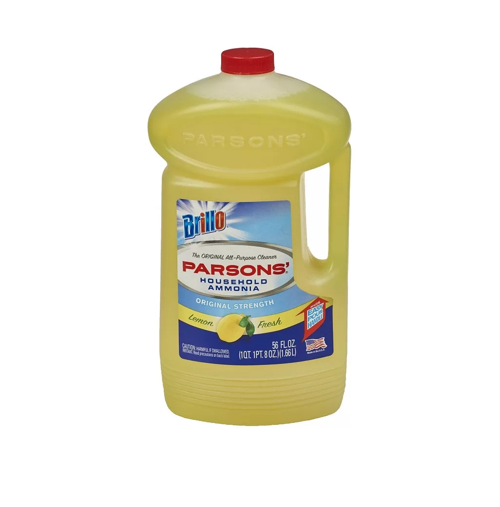 Brillo 33256 Parsons All-Purpose Cleaner Lemon 56 Oz Tough Stains and Grease