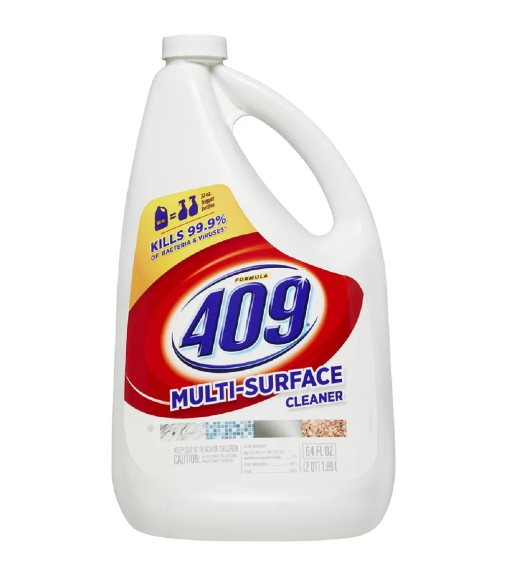 Formula 409 636 Original Multi-Surface Cleaner 64 Oz All Purpose Cleaner
