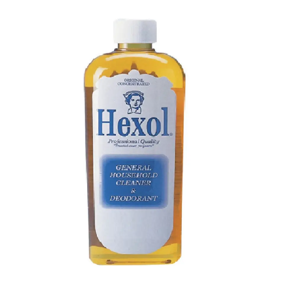 Holloway House 30454-4 Hexol Pine All Purpose Cleaner Household Cleaning