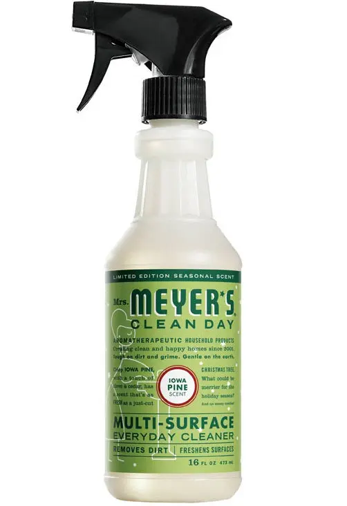 Mrs Meyers Clean Day Multi Surface Cleaner 16 Oz Iowa Pine Scent Spray