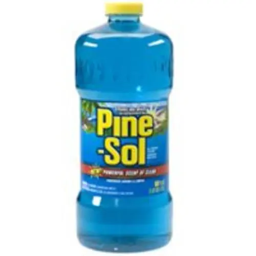 Pine Sol Cleaner Disinfectant Sparkling Wave Scent 60 Oz