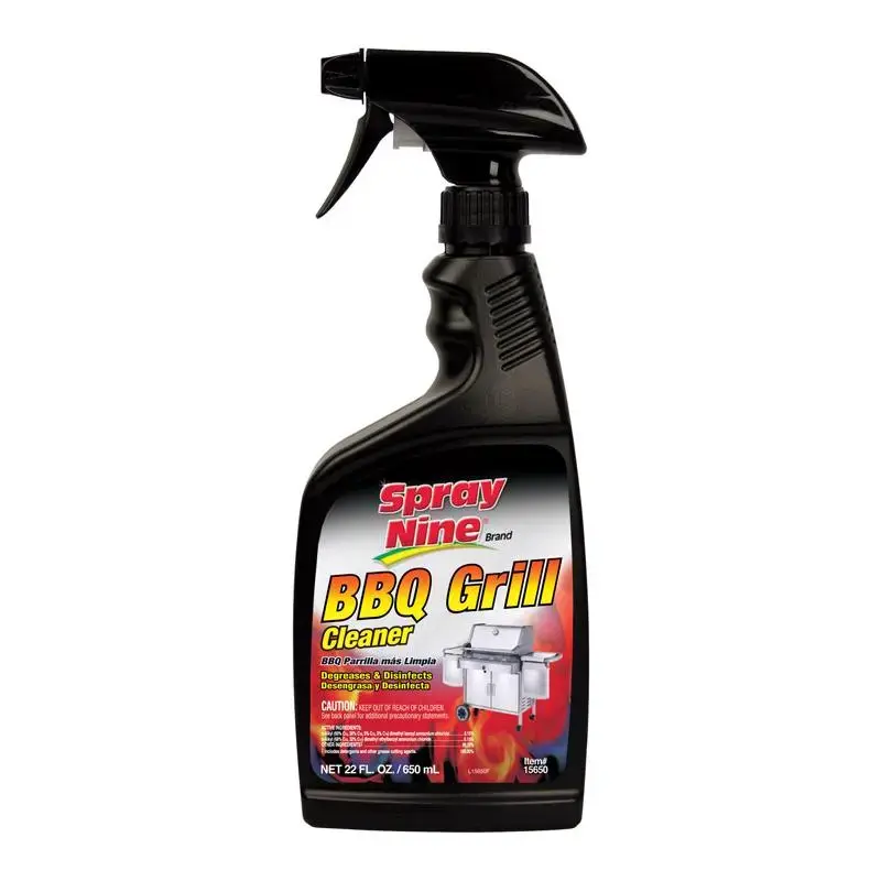 Spray Nine No Scent All Purpose Cleaner Liquid 22 oz Pack 6