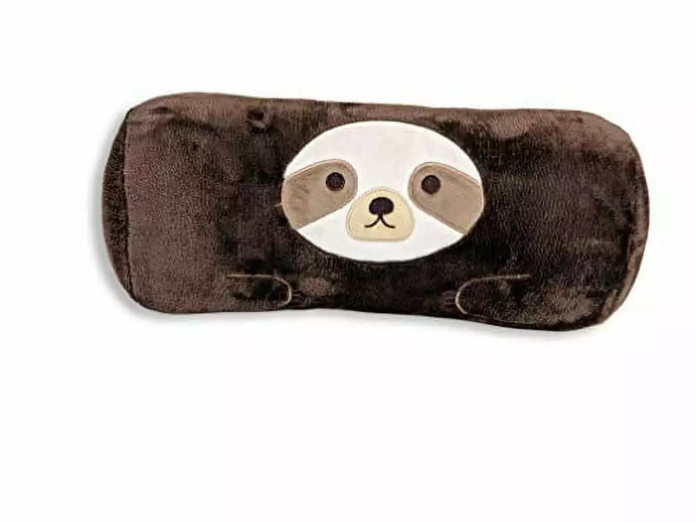 Brown Sloth Pillow Pillowtex