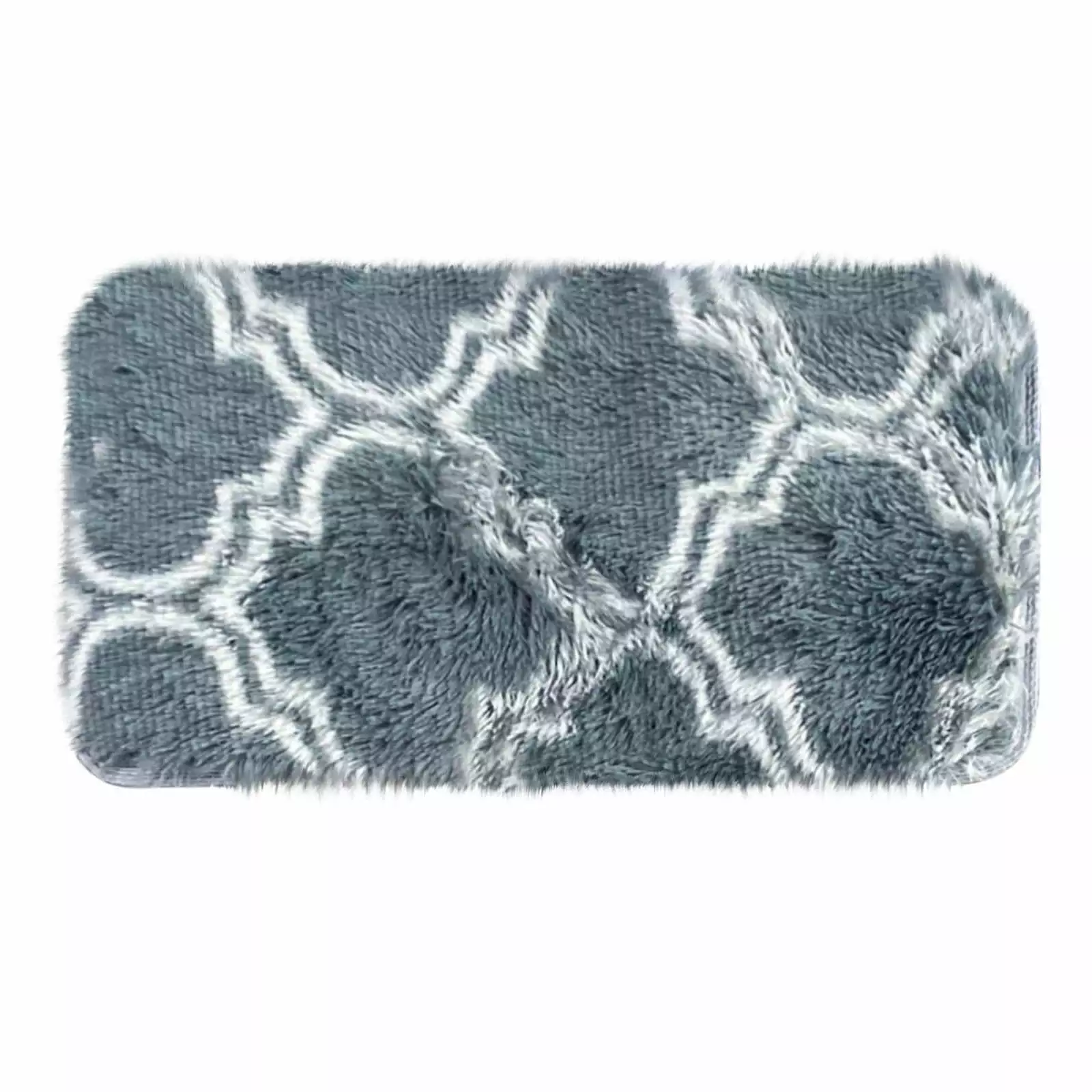 Big Deals Dvkptbk Soft Shaggy Anti-Skid Area Rug Dining Room Home Bedroom Floor Carpet