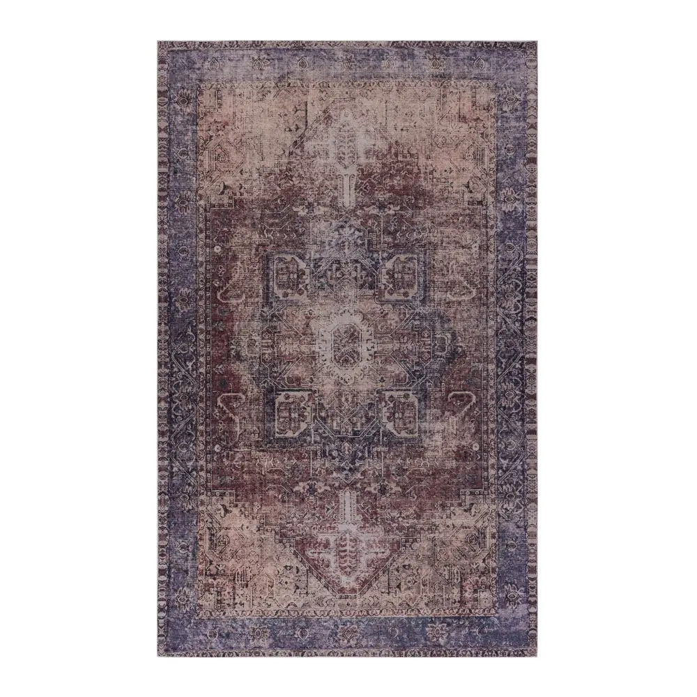 Premium Non-Slip Maval - Exceptional Washable Area Rug