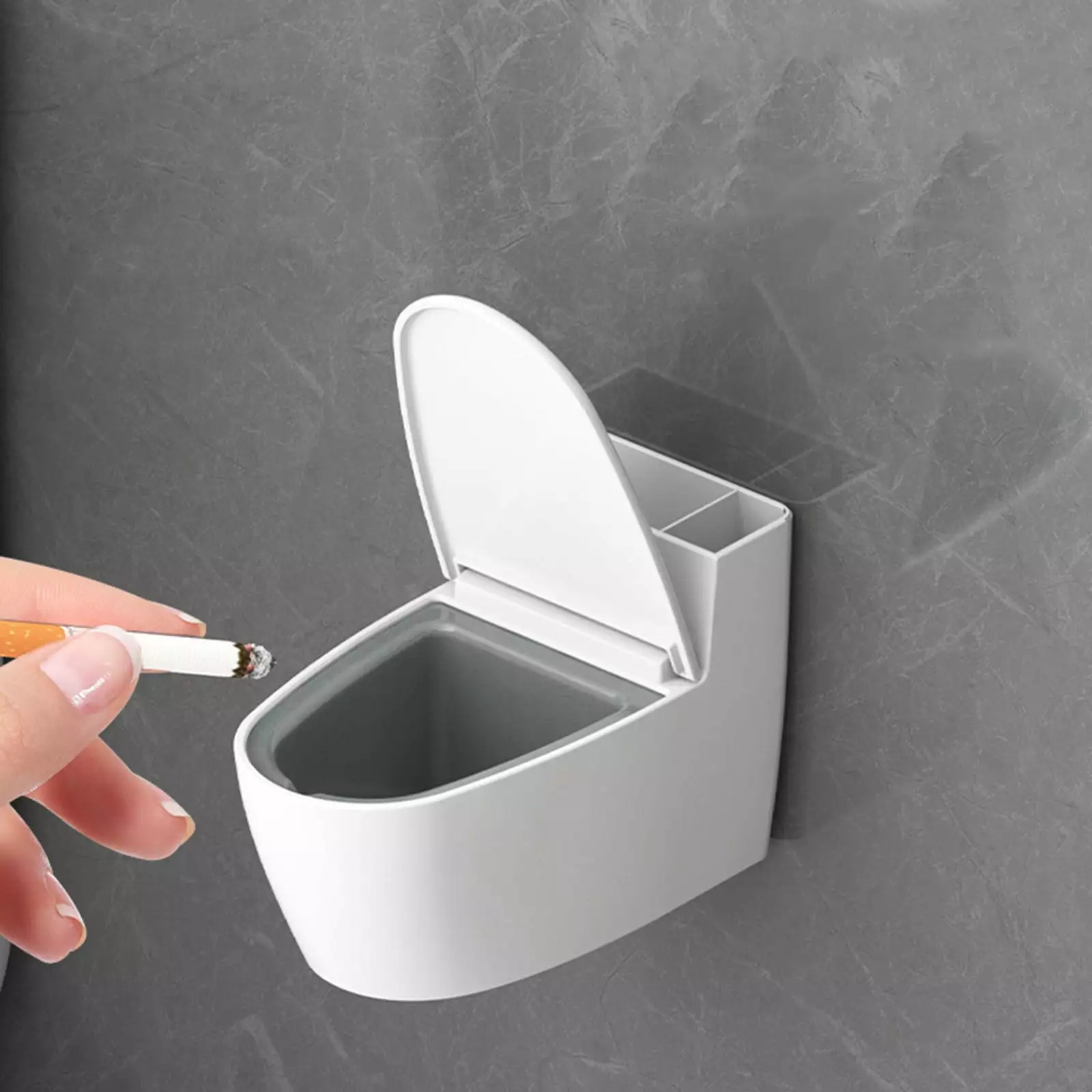 Spring Saving Clearance Creative Multi Purpose Ashtray Car Home Desktop Anikagwuef