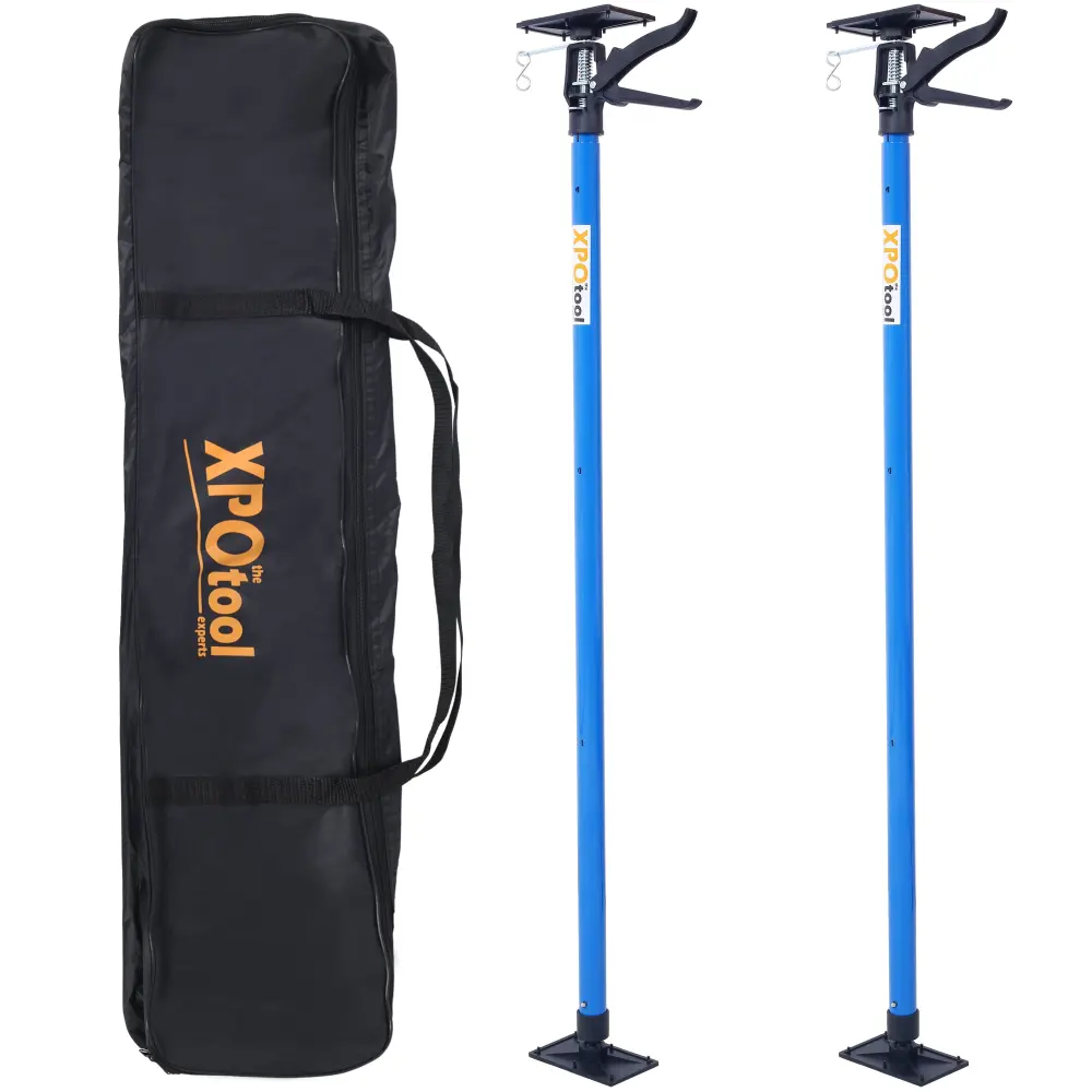 2Pack Customizable Assistance Pole Alloy Metal 3rd Hand Assistance System g-h