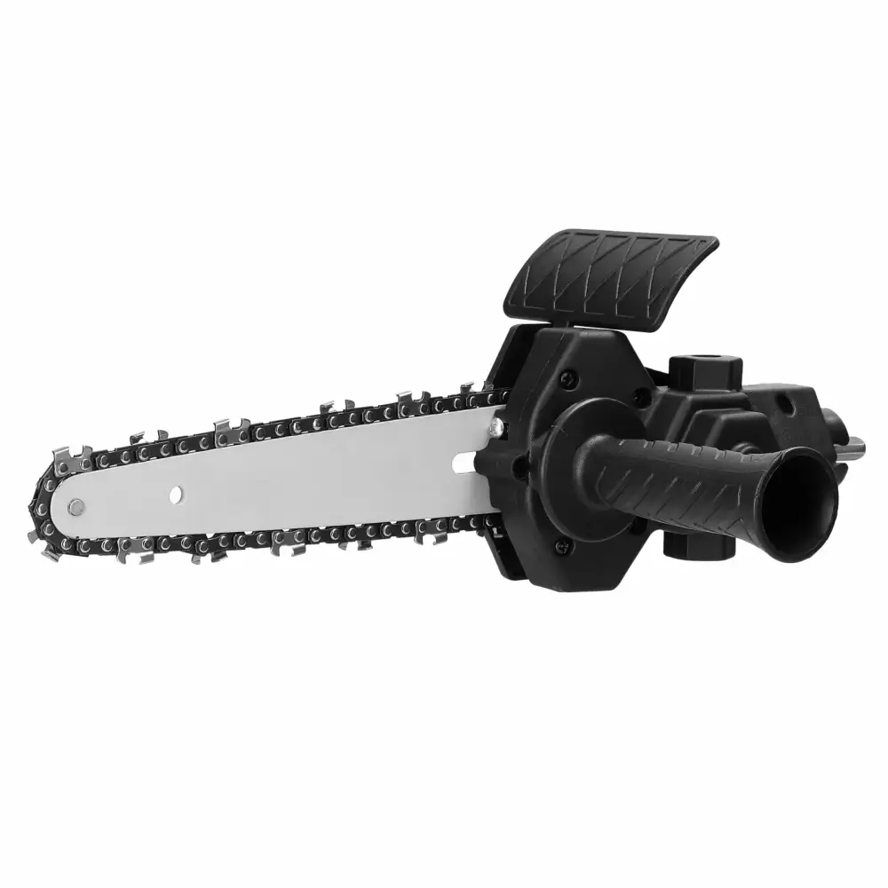 6 Inch Electric Chainsaw Attachment Woodworking Cutting Tool Set