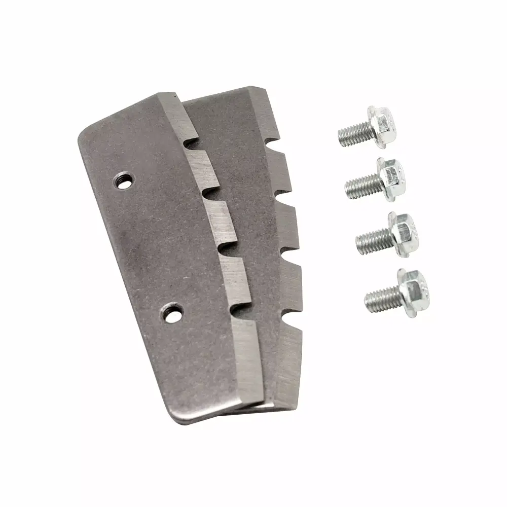 Eskimo 28340 Replacement Blades Kit 8 Inch Ice Auger Durable Cutting Blades 10