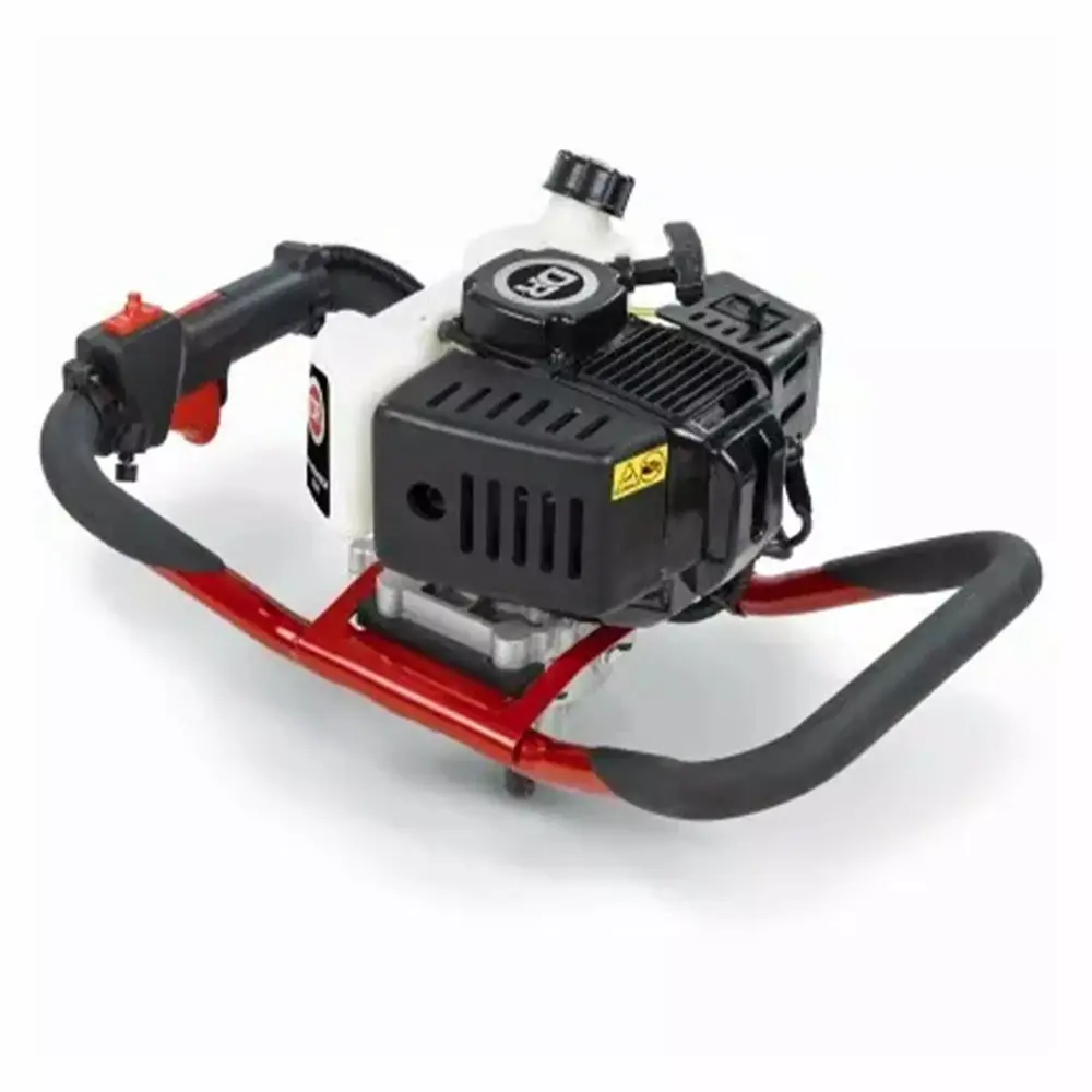 DR Power Premier Earth 52cc 2 Cycle Engine High Functionality Auger Powerhead Post Hole Digging 1