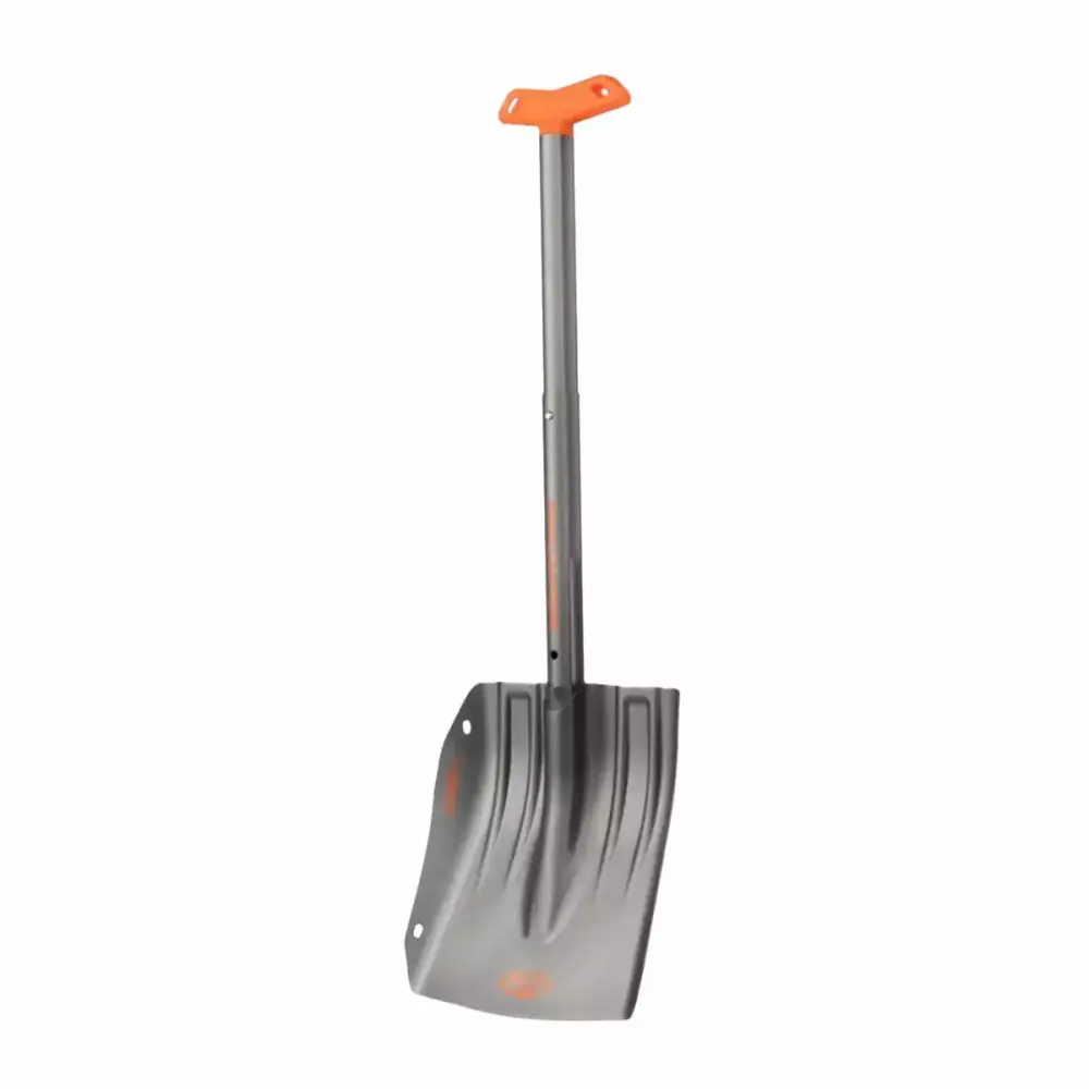Backcountry Access Dozer 2T Avalanche Shovel Grey Compact and Durable Outdoor Adventures