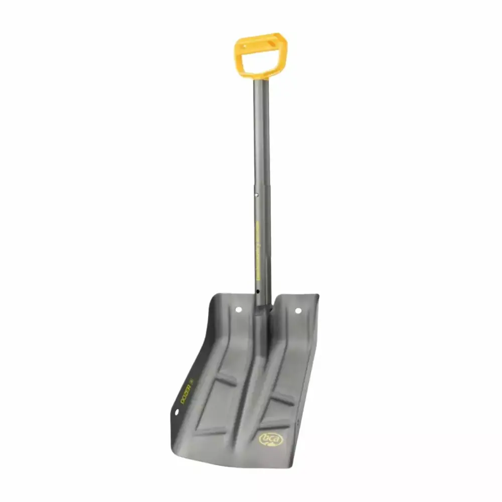 Backcountry Access Dozer 3D Avalanche Shovel Grey Emergency Snow Removal One