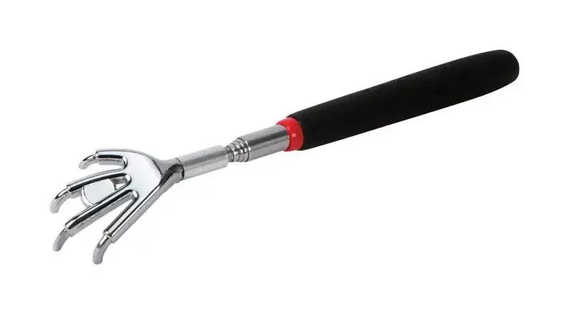 Performance Tool Angled Back Scratcher Pack 9 Comfortable Itch Relief