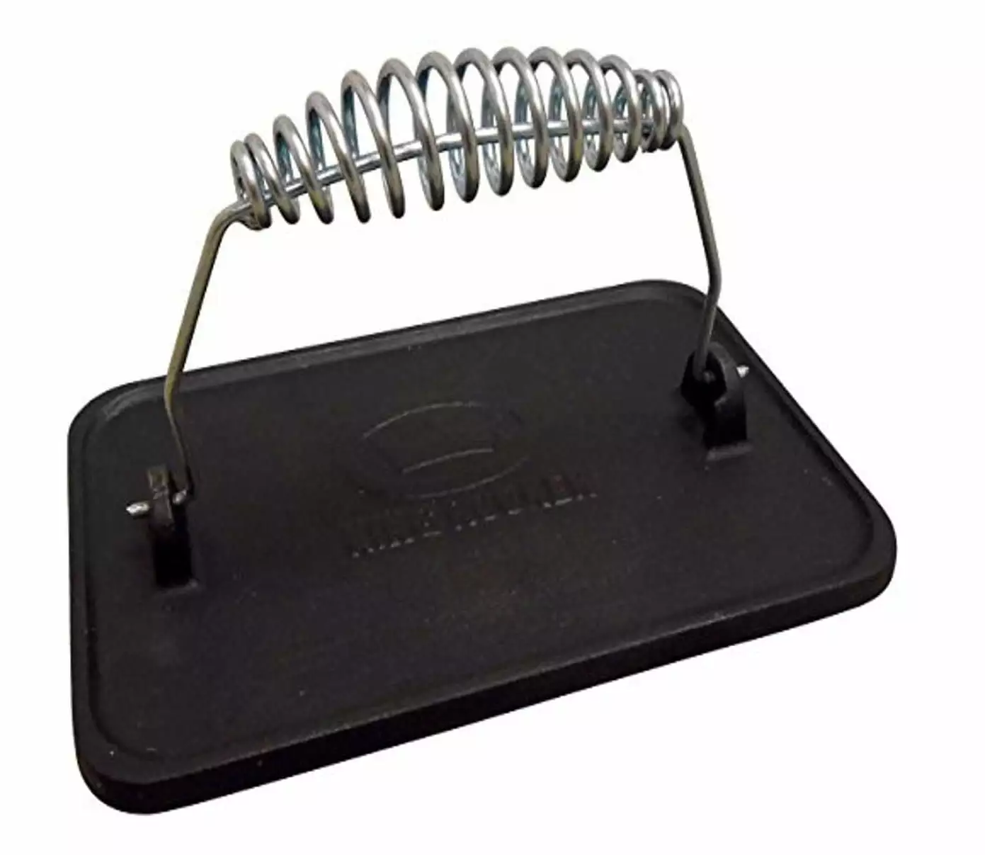 King Kooker Seasoned Cast Iron Bacon Press