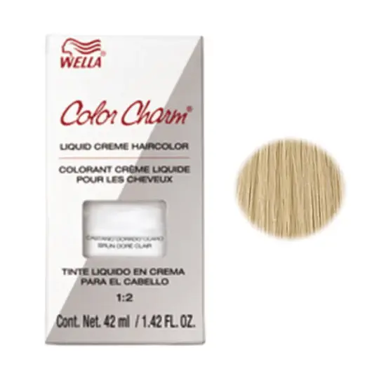 Color Charm 12P Ivory Blonde Plus 42ml / 1.4oz