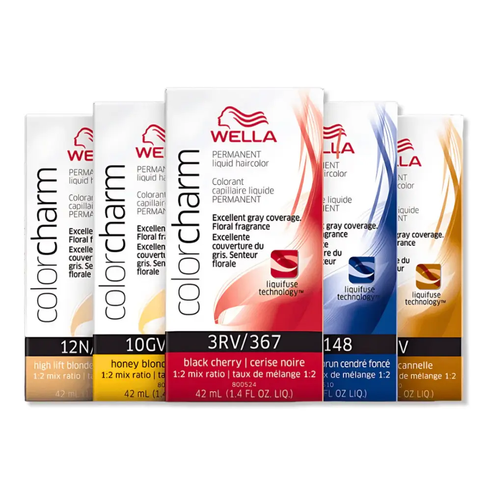 Color Charm 5NN Intense Light Chestnut 1.4oz