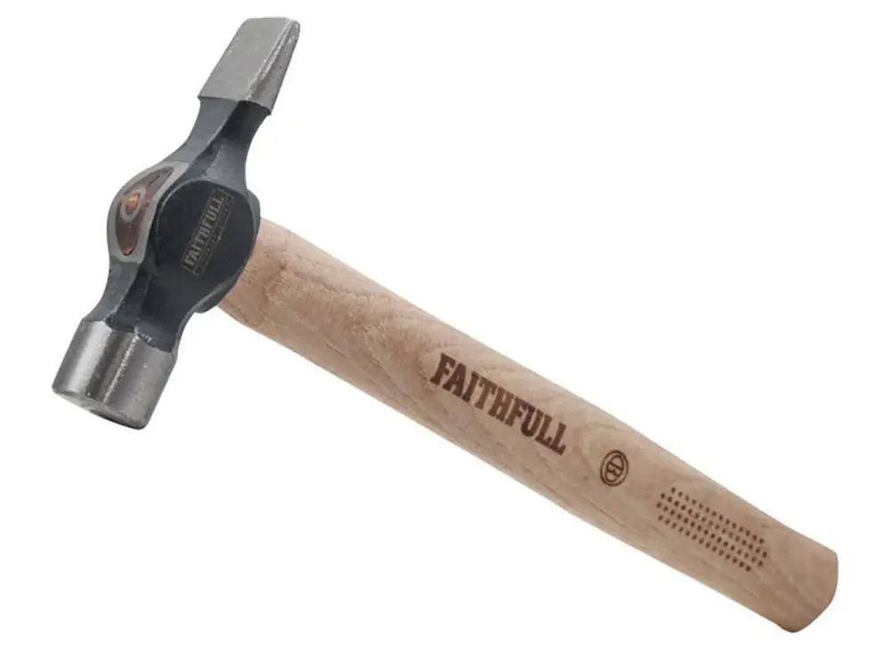 Faithfull Joiners Hammer Fsc Hickory 454G (16 Oz)