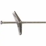 3/16" X 4" TOGGLE BOLT WING