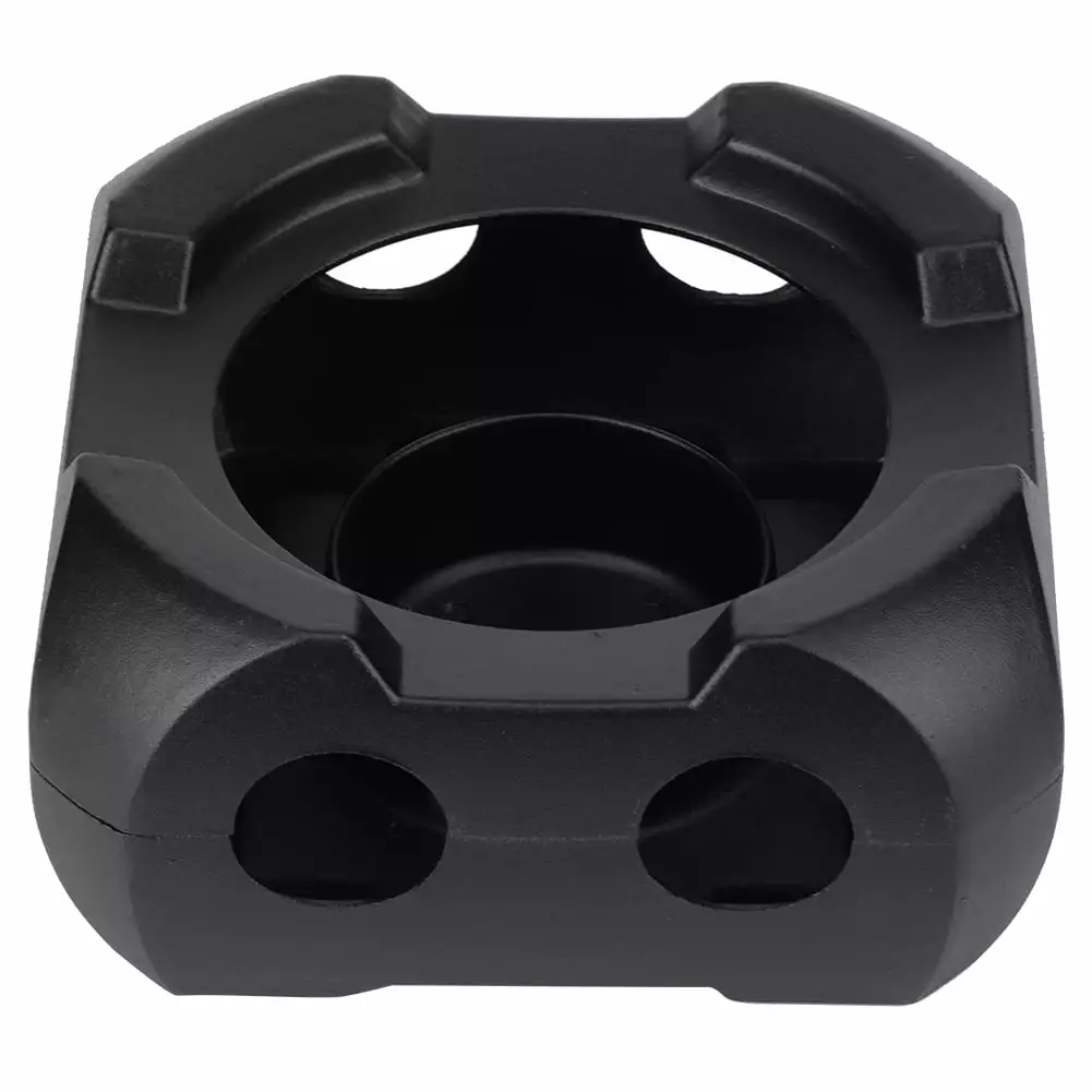 Non-Stick Square Shape Aluminum Alloy Barbecue Furnace BBQ Grill Indoor Outdoor Use glthekty