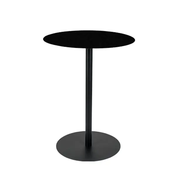 Snow Bar Table - Charcoal