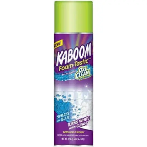 Kaboom Foam-Tastic OxiClean Fresh 19 Oz Bathroom Cleaner