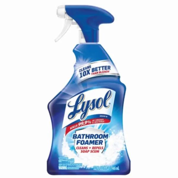 Lysol 1920090036 Bathroom Cleaner 22 Oz