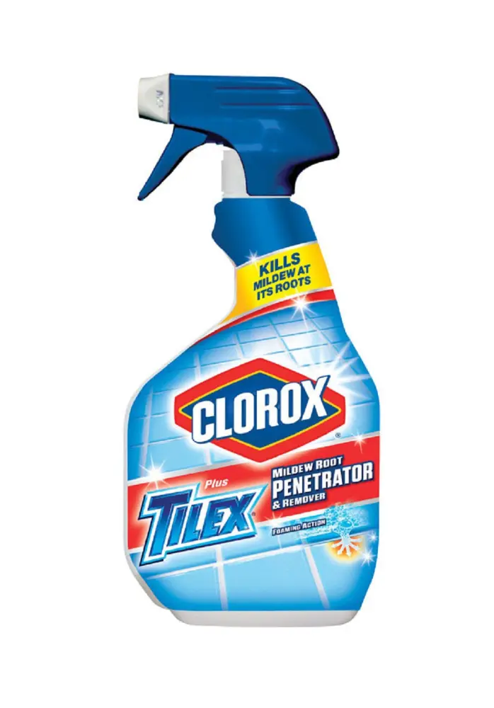 Tilex Mildew Root Penetrator Bleach 32oz Bathroom Cleaner Mold Remover