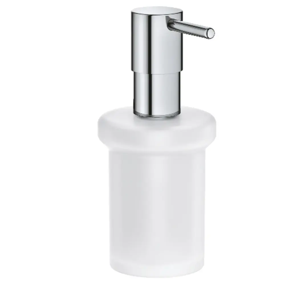 Grohe Essentials Soap Dispenser Chrome - 40394001 - Superb Your Bathroom