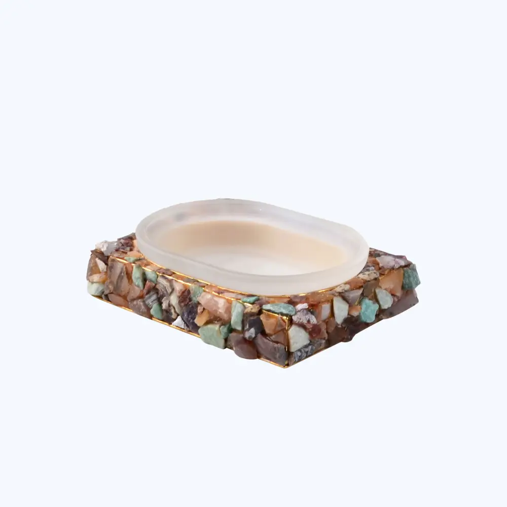 Mojave Rectangle Soap Dish