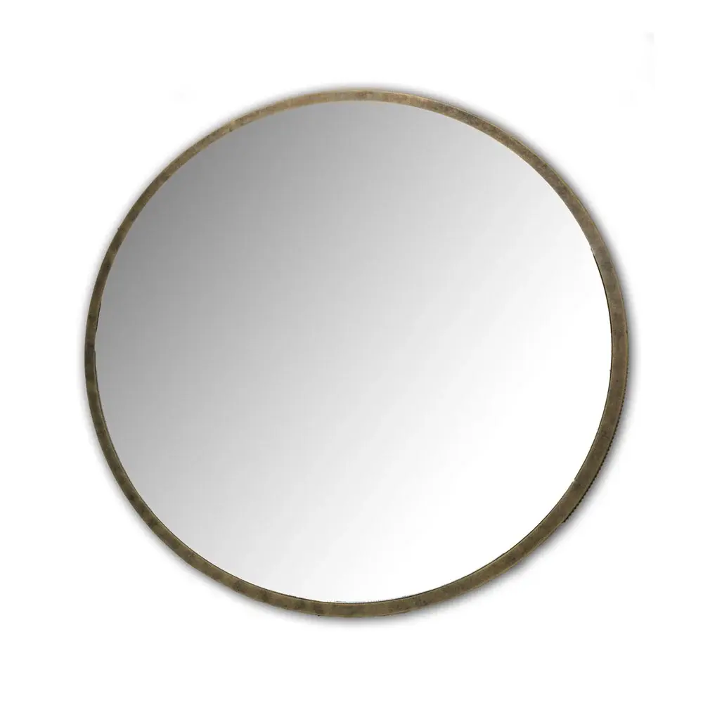 Belvedere Round Mirror 80x80cm