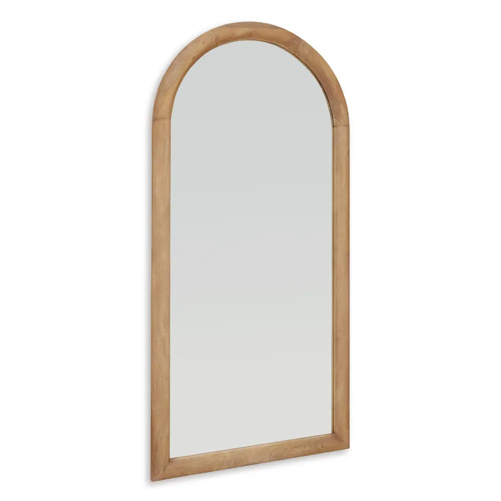 Diamond Sleek Furniture Exclusive Design Dairville Floorstanding Mirror A8010323