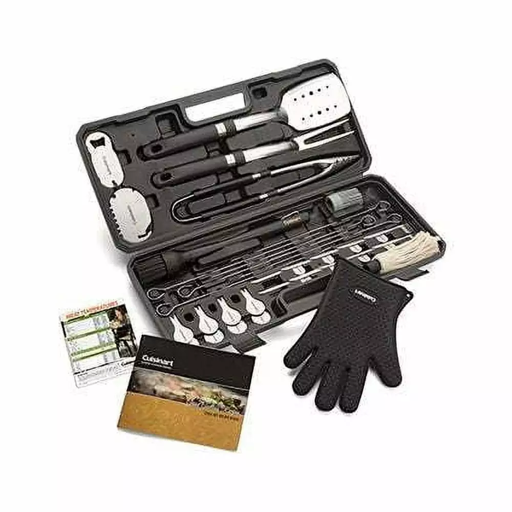 BBQ Grill Tool Set 36 Pieces Professional Grilling Koschuta