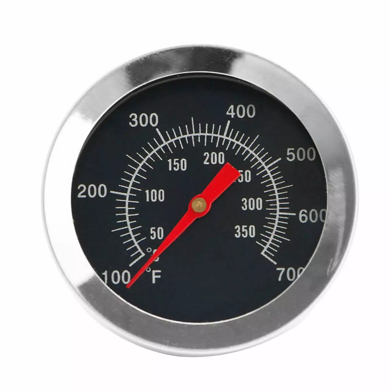 Whoamigo New BBQ Grill Thermometer Temp Gauge Outdoor Barbecue Camping Food Cook Tool
