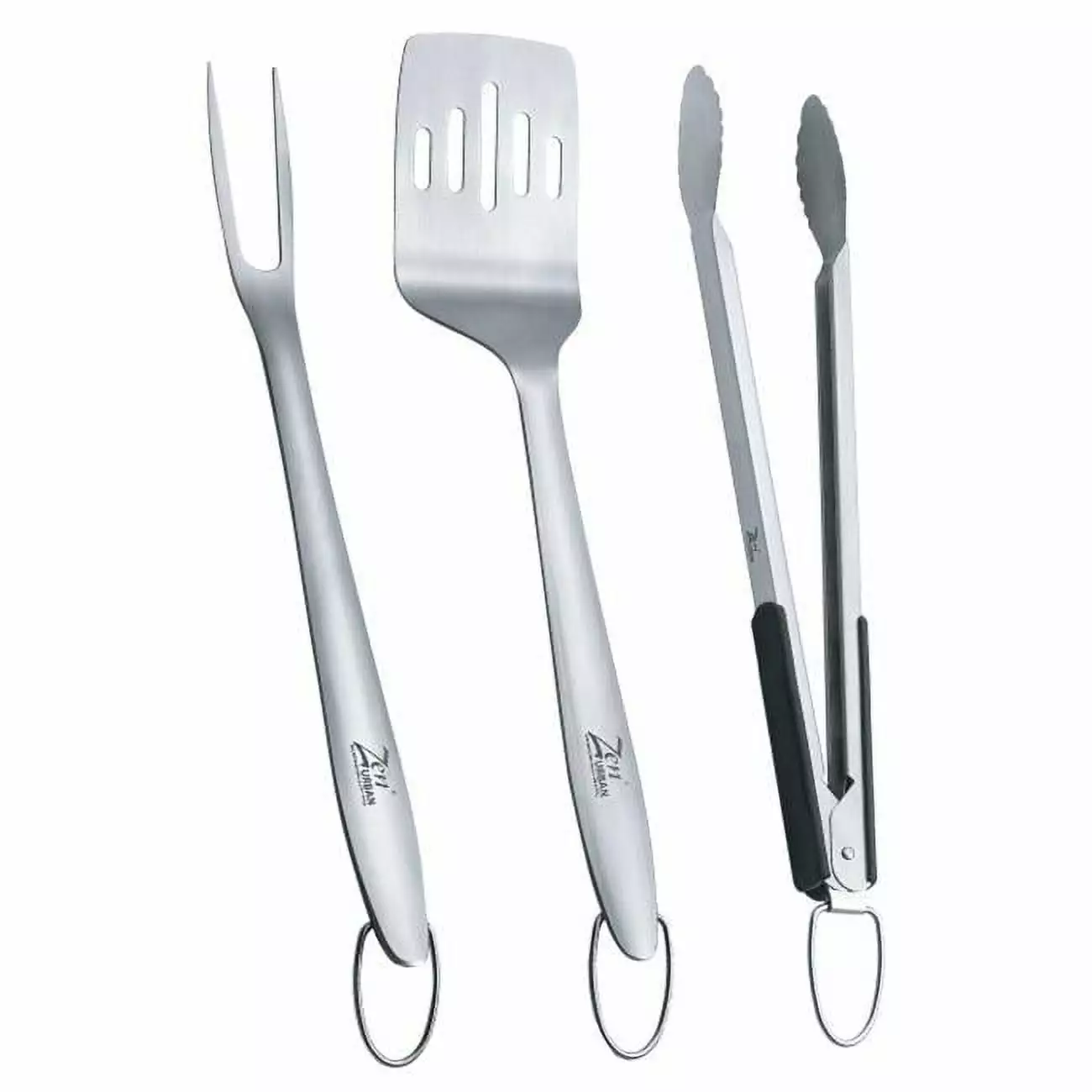 Barbeque Grill Tool Set 3 Piece Pack 6 Outdoor Cooking Gardencare